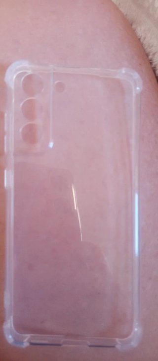 Funda Samsung Galaxy S21 FE 5G Transparente