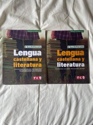 LENGUA CASTELLANA Y LITERATURA 2º BACHTO. - CAV...