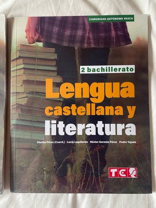 LENGUA CASTELLANA Y LITERATURA 2º BACHTO. - CAV...