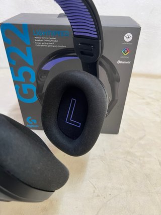 Logitech G522 Lightspeed Auriculares Inalámbricos