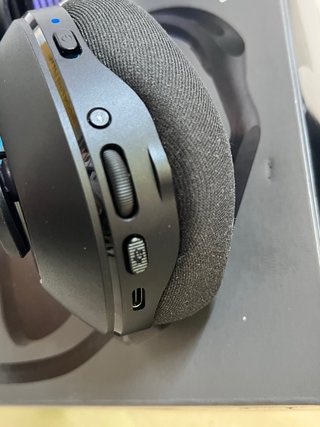 Logitech G522 Lightspeed Auriculares Inalámbricos