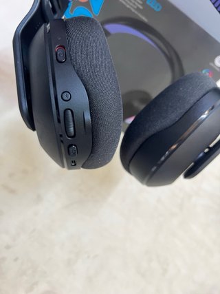 Logitech G522 Lightspeed Auriculares Inalámbricos