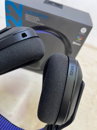 Logitech G522 Lightspeed Auriculares Inalámbricos