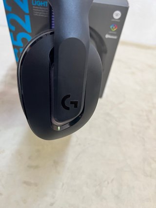Logitech G522 Lightspeed Auriculares Inalámbricos