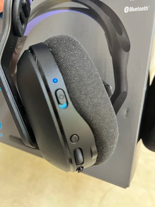 Logitech G522 Lightspeed Auriculares Inalámbricos