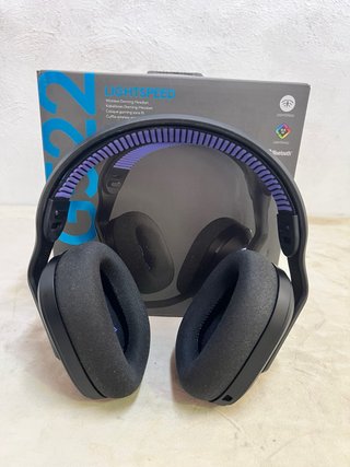 Logitech G522 Lightspeed Auriculares Inalámbricos