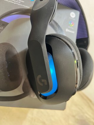 Logitech G522 Lightspeed Auriculares Inalámbricos