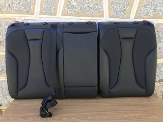 ASIENTO TRASERO AUDI A3 (8V) S-LINE CUERO