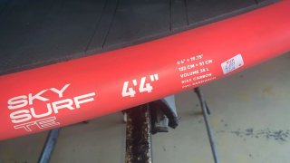 Tabla Windfoil Fanatic Sky surf TE