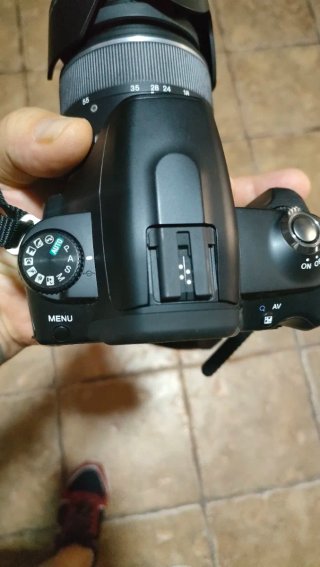 Sony a230 Cámara Digital + Accesorios