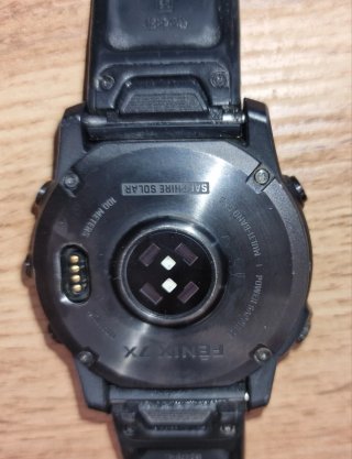 Garmin Fenix 7X Pro Zafiro Solar 51mm