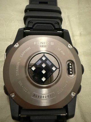 Garmin Fenix 7X Pro Zafiro Solar 51mm
