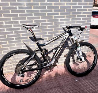 TREK FUEL EX8 26"