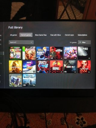 Xbox Series S Blanca