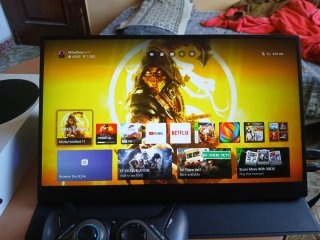 Xbox Series S Blanca