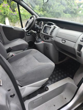 Opel Vivaro 2008