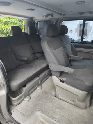 Opel Vivaro 2008
