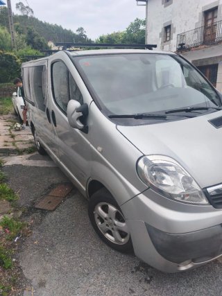 Opel Vivaro 2008