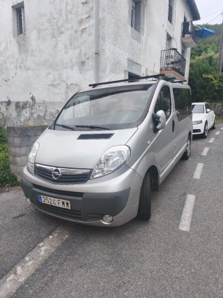 Opel Vivaro 2008