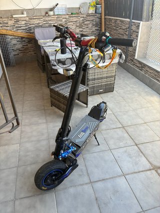 ECOXTREM M41 Tank el mas rapido de badalona