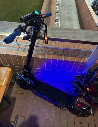 ECOXTREM M41 Tank el mas rapido de badalona