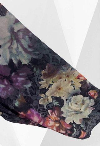 * Talla 3XL. Blusa estampado floral PAOLA!