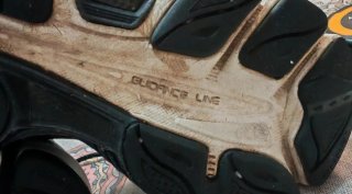 Scarpe Asics Nere Donna