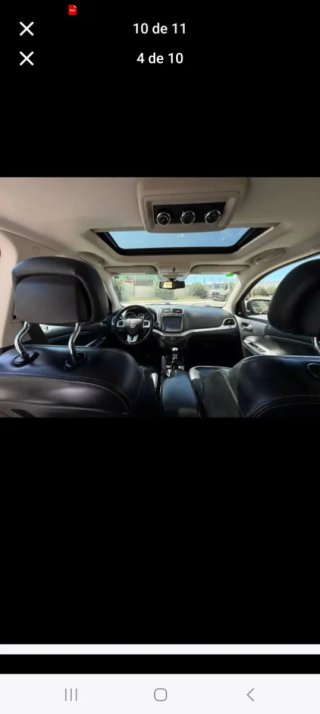 FIAT Freemont 2012