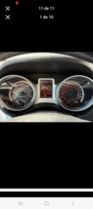 FIAT Freemont 2012