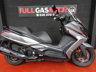 Kymco Super Dink 350 Gris