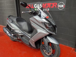 Kymco Super Dink 350 Gris