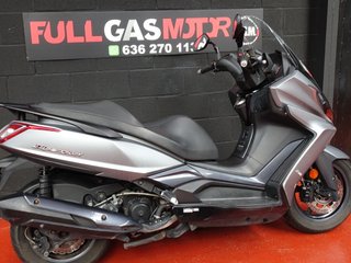 Kymco Super Dink 350 Gris