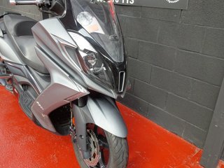 Kymco Super Dink 350 Gris