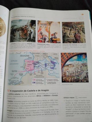 Pack 3 libros Xeografía e Historia 2 ESO Anaya