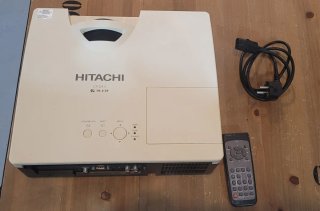Proyector Hitachi CP-D10