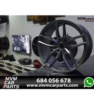 Juego de 4 Llantas 19 RS Pro Grey RS002