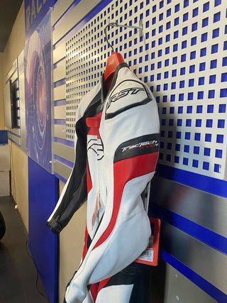 Mono Moto RST Tracetech Evo 4 Nuevo