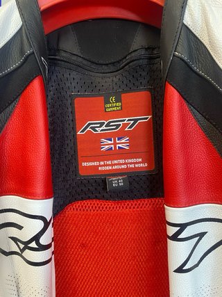 Mono Moto RST Tracetech Evo 4 Nuevo