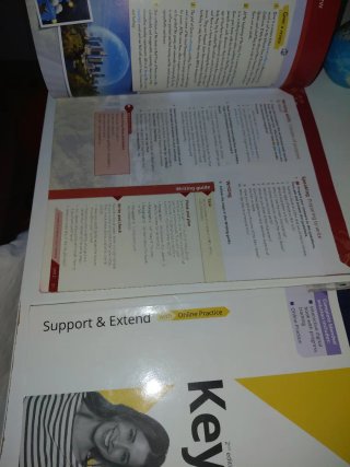 Key Bachillerato 2e 1 Language Work Book Pack (...