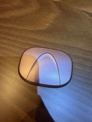 Cascos Inalámbricos Deportivos Beige y rosa