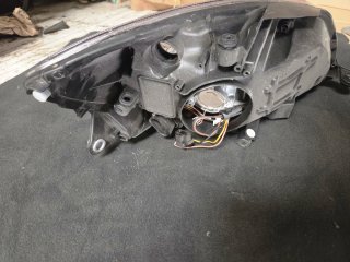 Faro Izquierdo Skoda Fabia. Del 2010