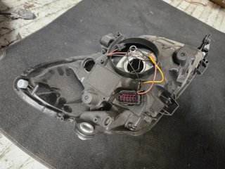 Faro Izquierdo Skoda Fabia. Del 2010