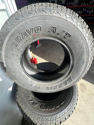 Neumáticos Maxxis Bravo AT771 285/65R17