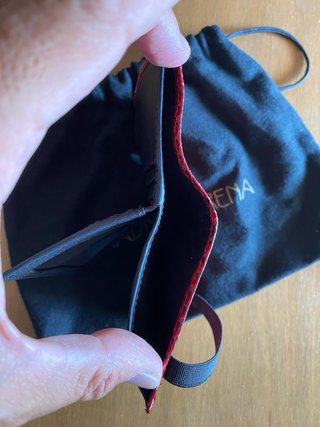 Cartera hombre