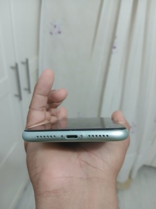iPhone 11 Verde