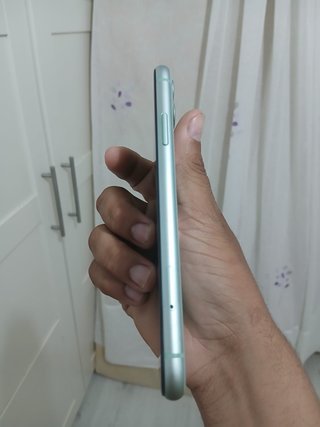 iPhone 11 Verde