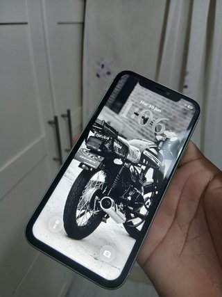 iPhone 11 Verde