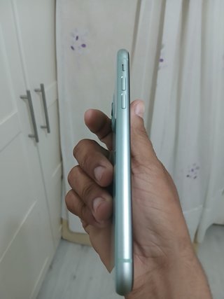 iPhone 11 Verde