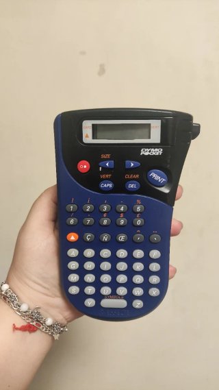 Dymo Pocket - Para piezas o reparación