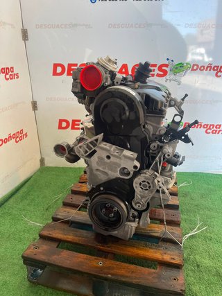 Motor Diesel BXE 105 CV Golf V 1.9 TDI 2008